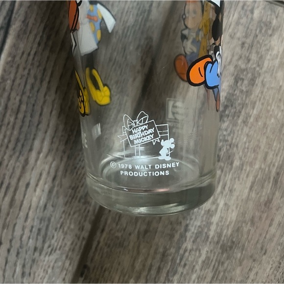 Vintage 1978 Walt Disney Minnie Mouse Pepsi Collectors Series Glass - Picture 5 of 5